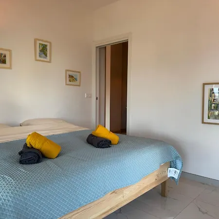 דירה Large Luxury With Garden View Over The Ocean *