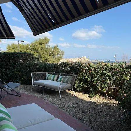 Apartamento Large Luxury With Garden View Over The Ocean *