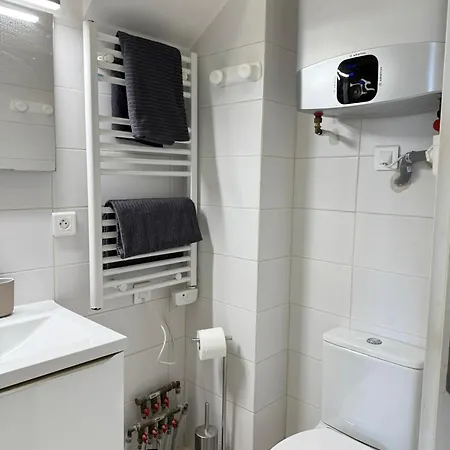 דירה Large Luxury With Garden View Over The Ocean *