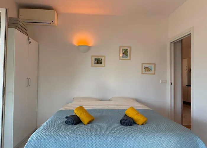 Large Luxury With Garden View Over The Ocean Appartement