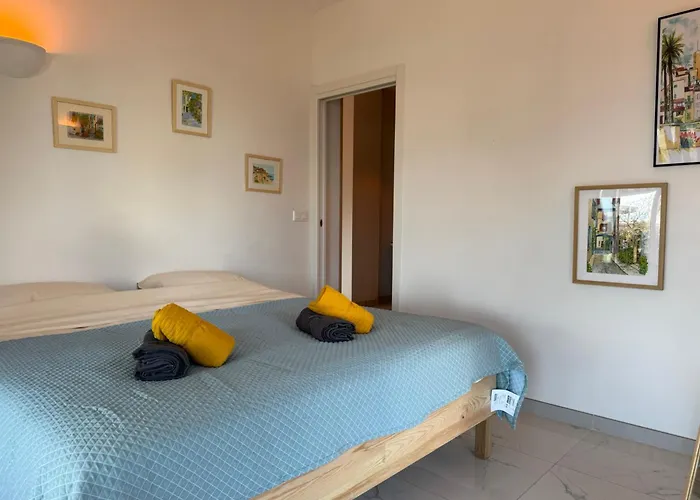 Appartement Large Luxury With Garden View Over The Ocean *