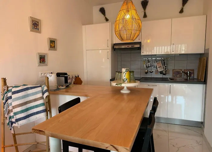 Large Luxury With Garden View Over The Ocean Appartement *